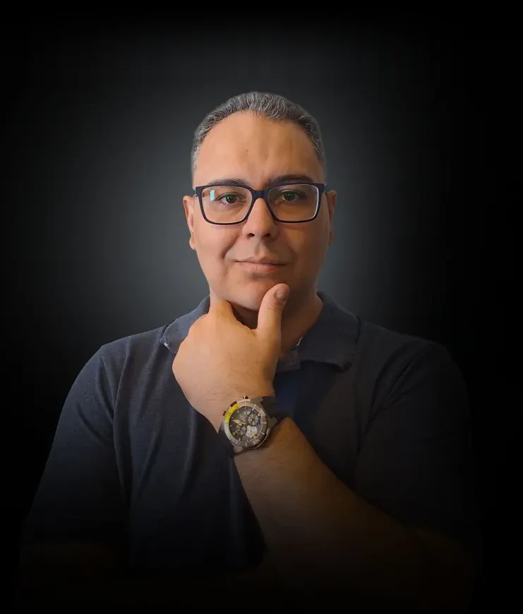 José Desidério, fundador da Working Web
